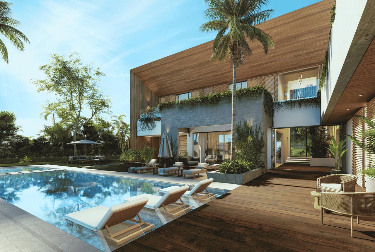 Villa Palmas 107 | Exclusividad, Diseño y Naturaleza en Cap Cana