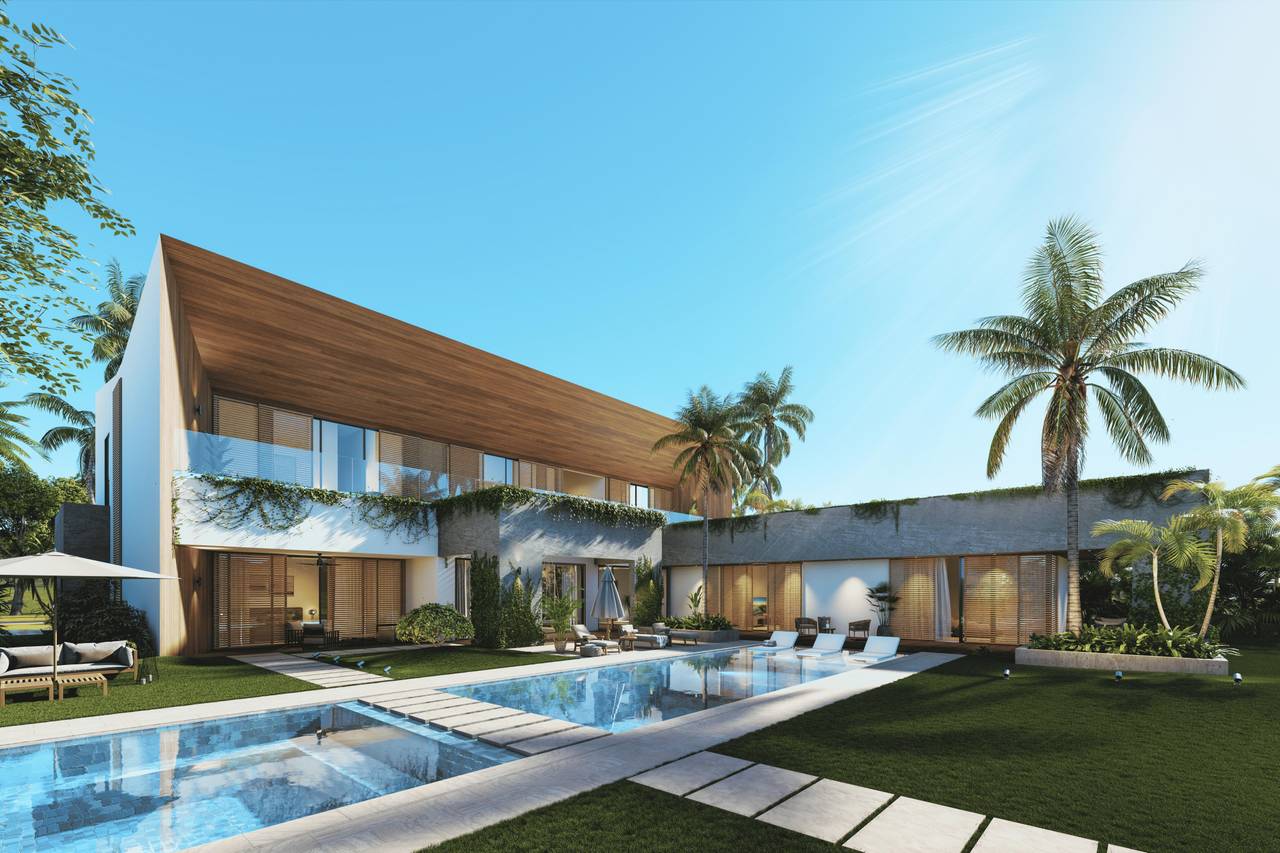 Villa Palmas 107 | Exclusividad, Diseño y Naturaleza en Cap Cana