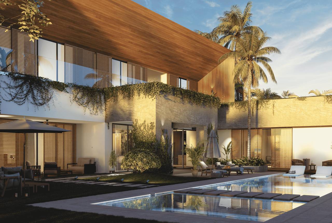 Villa Palmas 107 | Exclusividad, Diseño y Naturaleza en Cap Cana