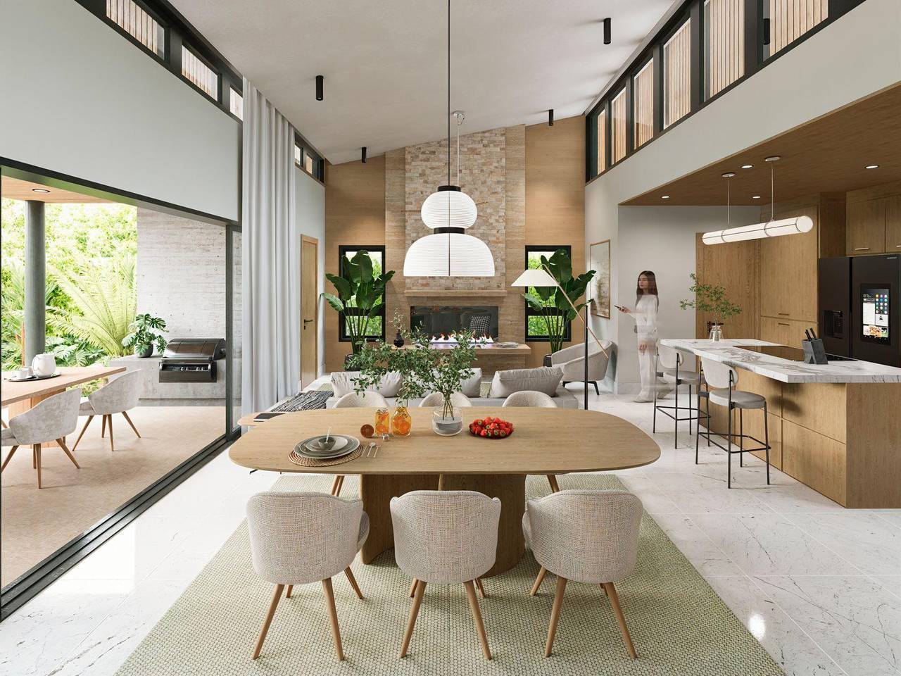 Individual Villas with Excellent Amenities in Punta Cana 2