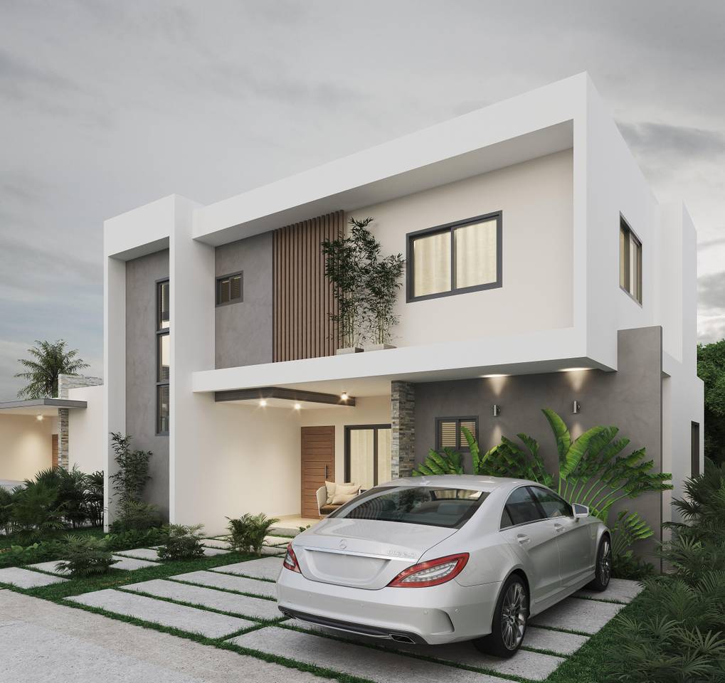 Individual Villas with Excellent Amenities in Punta Cana 4