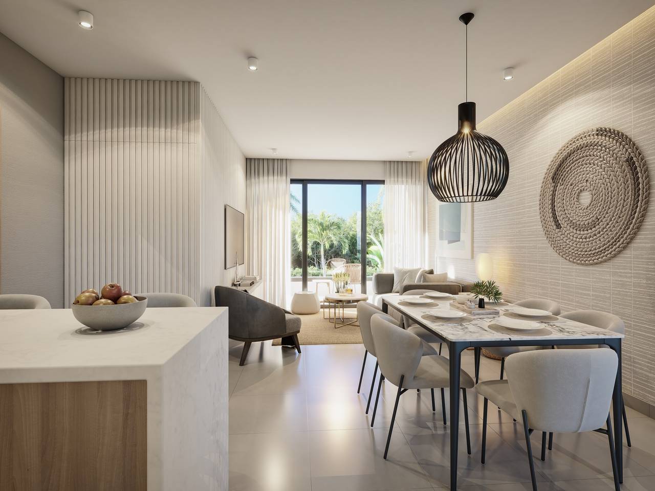 "Vive la Exclusividad: LM3 Residences"