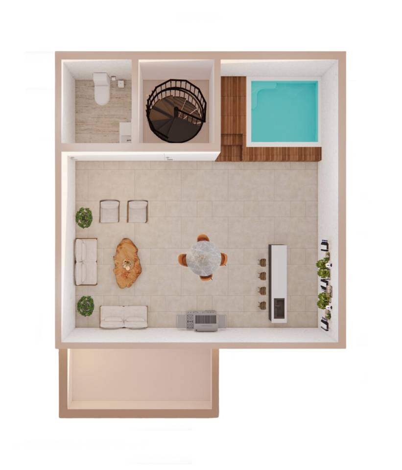 "Vive la Exclusividad: LM3 Residences"