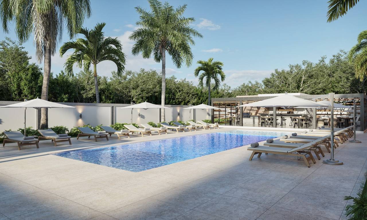 "Vive la Exclusividad: LM3 Residences"