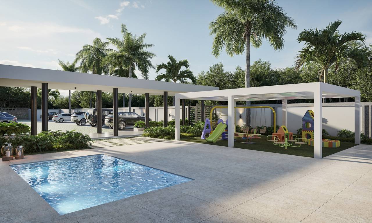 "Vive la Exclusividad: LM3 Residences"