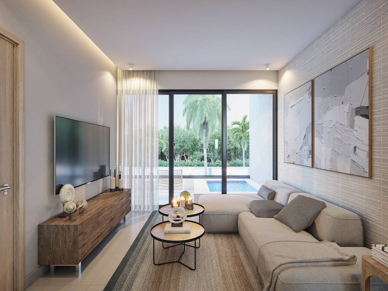 "Vive la Exclusividad: LM3 Residences"