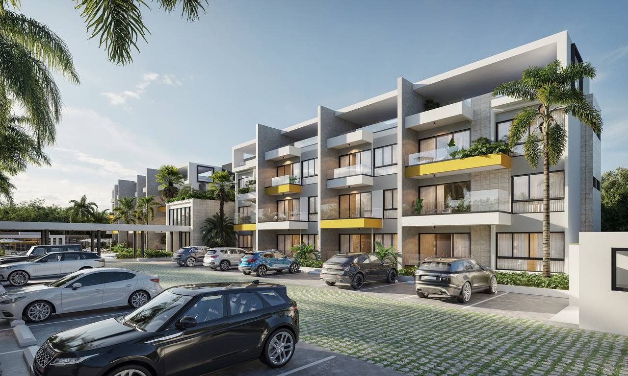 "Vive la Exclusividad: LM3 Residences"