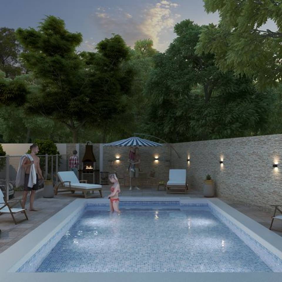 Apartamento de 3 habitaciones en venta - Elite Residence, Santiago