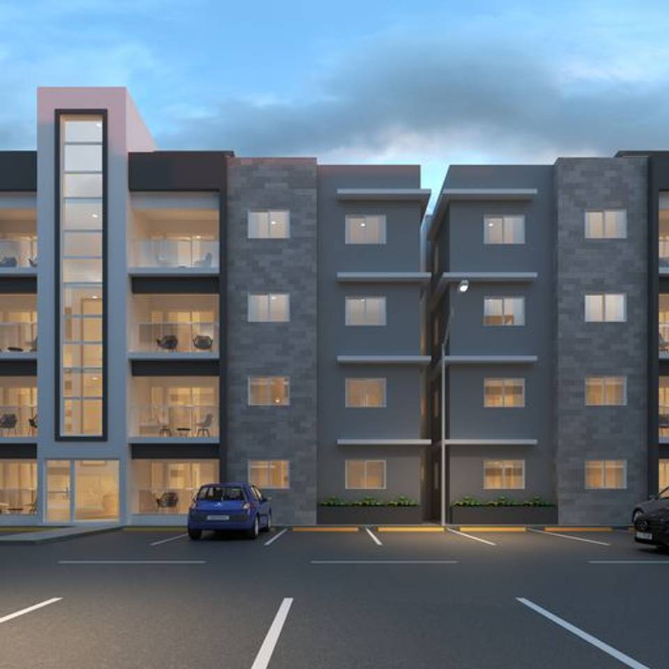 Apartamento de 3 habitaciones en venta - Elite Residence, Santiago