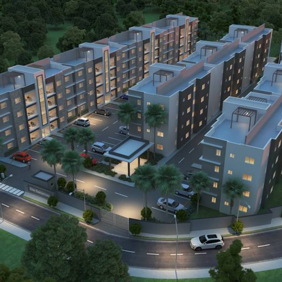 Apartamento de 3 habitaciones en venta - Elite Residence, Santiago