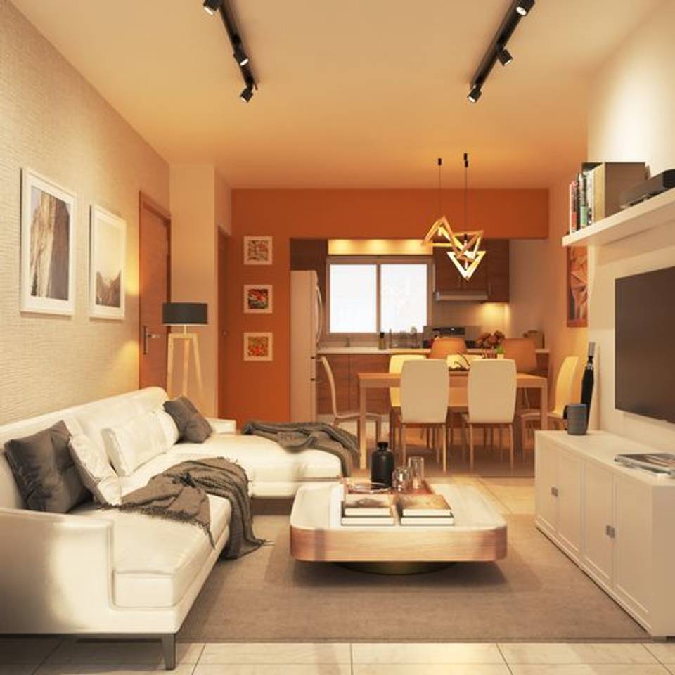 Apartamento de 3 habitaciones en venta - Elite Residence, Santiago
