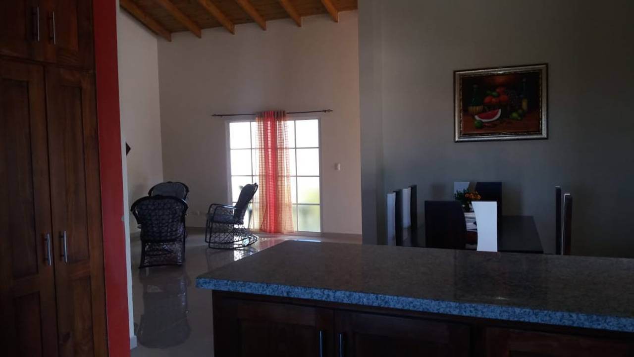 Casa de Renta Vacacional en Jarabacoa