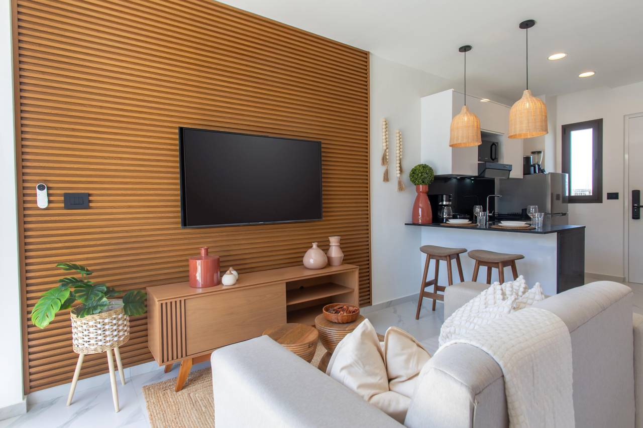 Penthouse en venta en Punta Cana, 145 m²