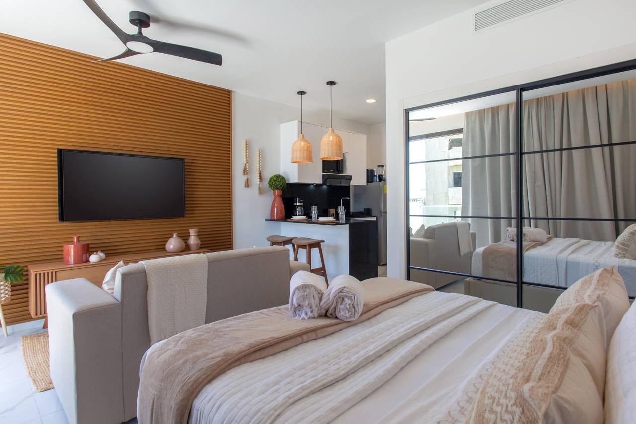 Penthouse en venta en Punta Cana, 145 m²