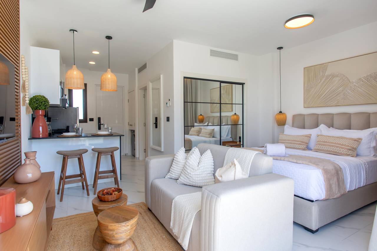 Penthouse en venta en Punta Cana, 145 m²
