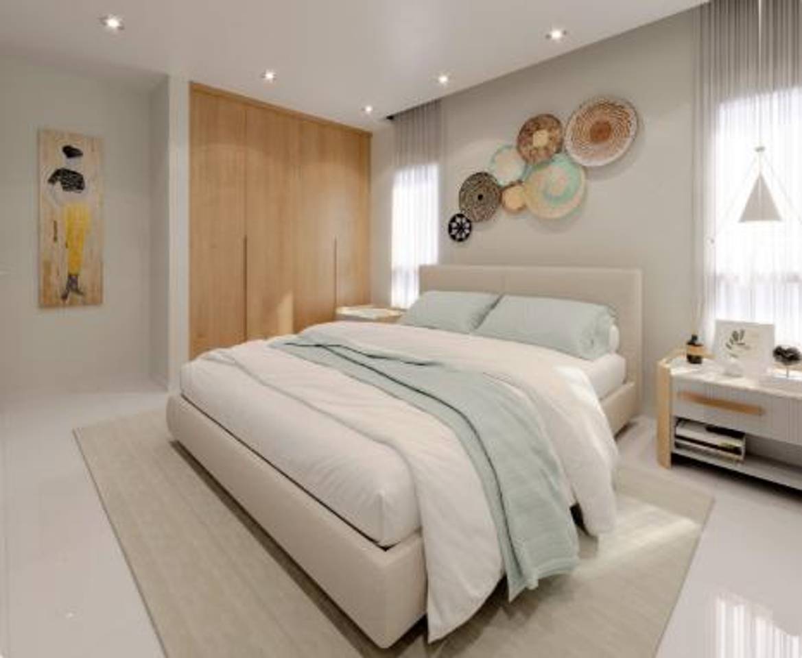 Apartamentos en venta en Bávaro, 81 m²