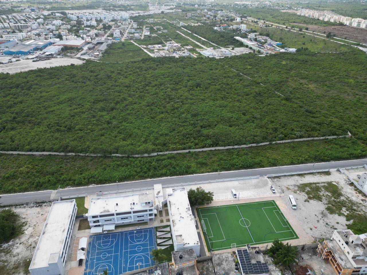 Terrenos en venta en Bávaro