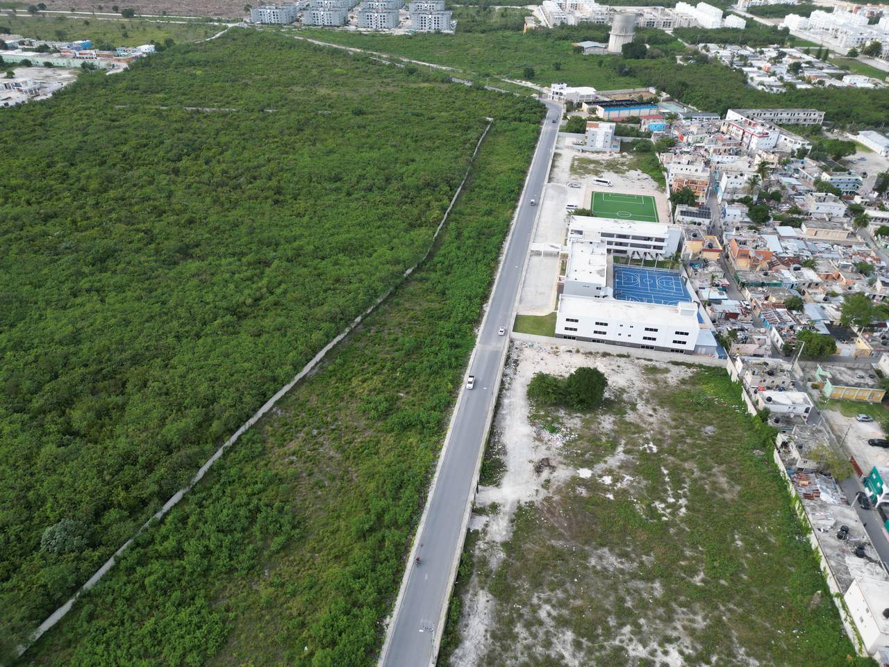 Terrenos en venta en Bávaro