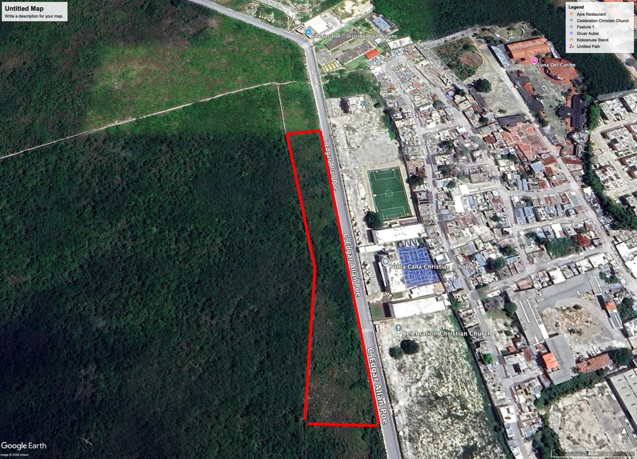Terrenos en venta en Bávaro