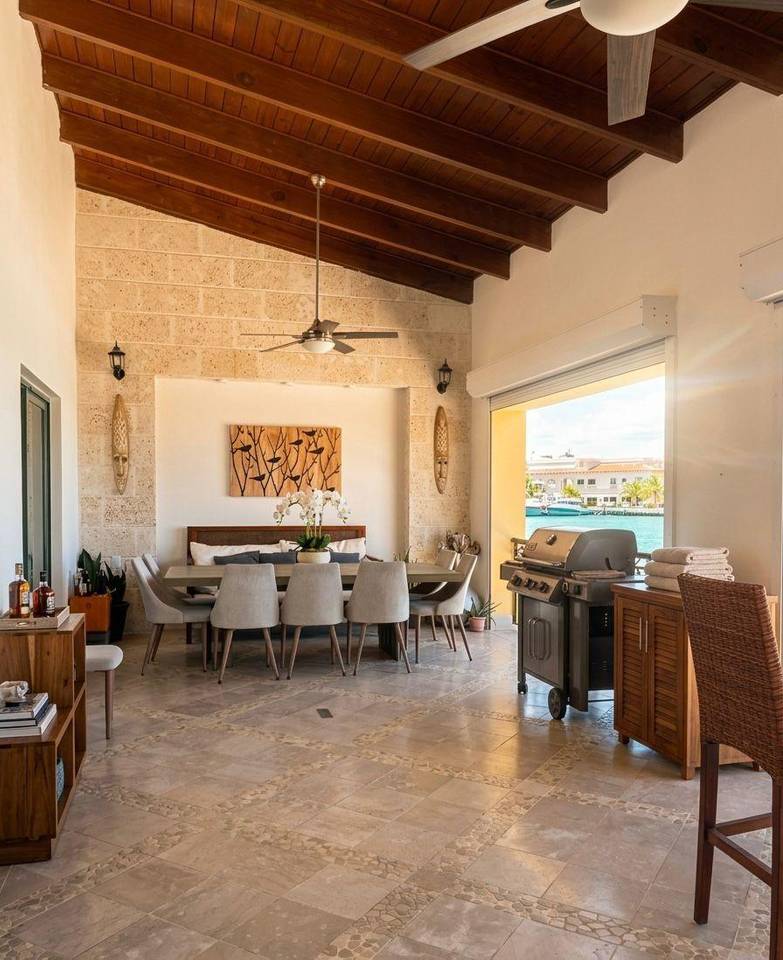 Apartamentos en venta en Punta Cana, 532 m²