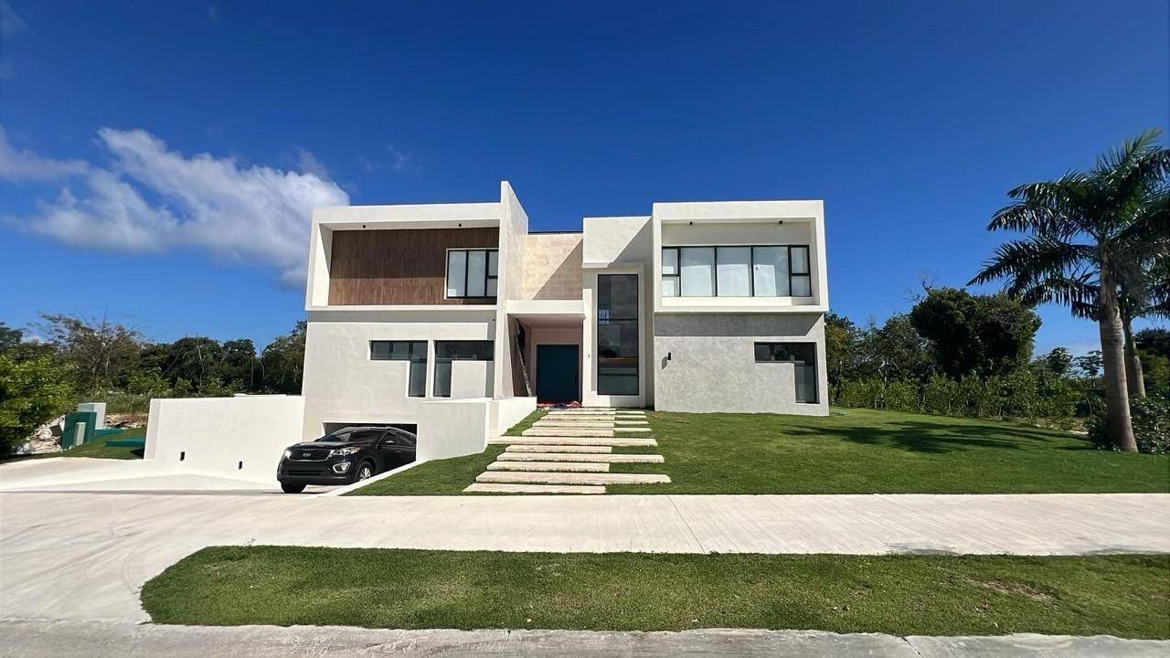 Villas en venta en Cap Cana, 720 m²