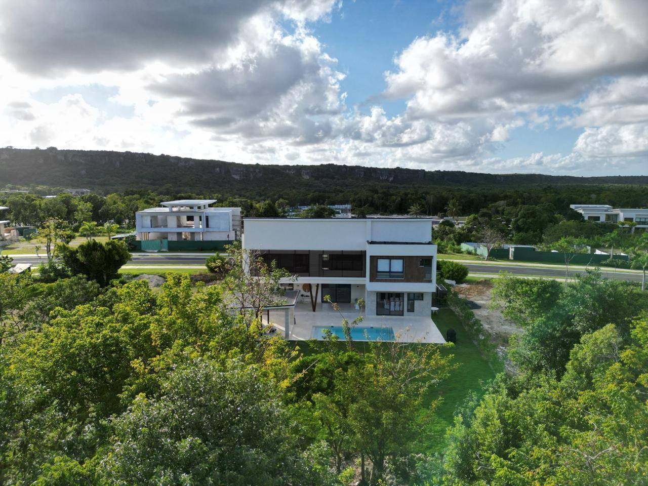 Villas en venta en Cap Cana, 720 m²