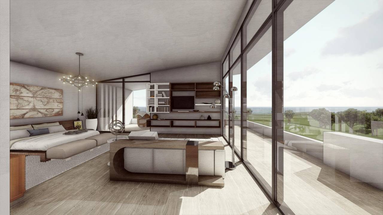 Venta de Villa de Lujo de 6 habitaciones, ubicada en el exclusivo complejo de Cap Cana, Punta Cana.