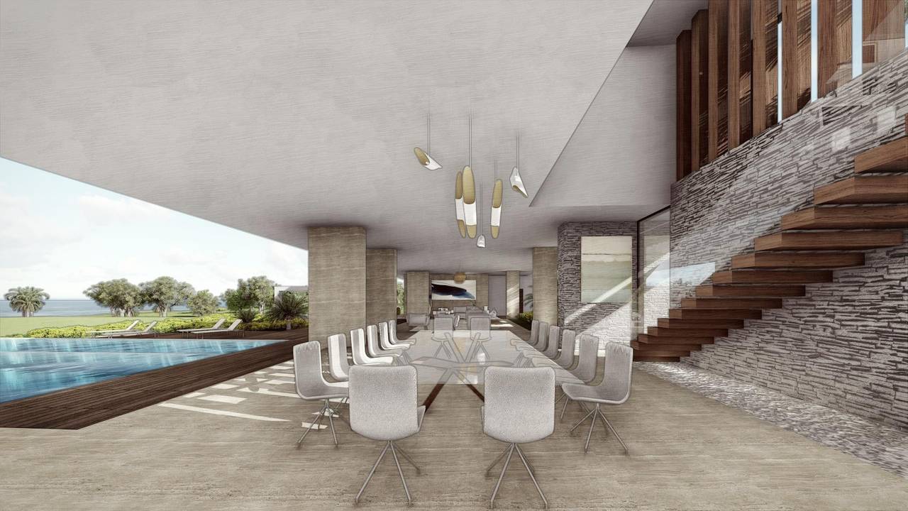 Venta de Villa de Lujo de 6 habitaciones, ubicada en el exclusivo complejo de Cap Cana, Punta Cana.