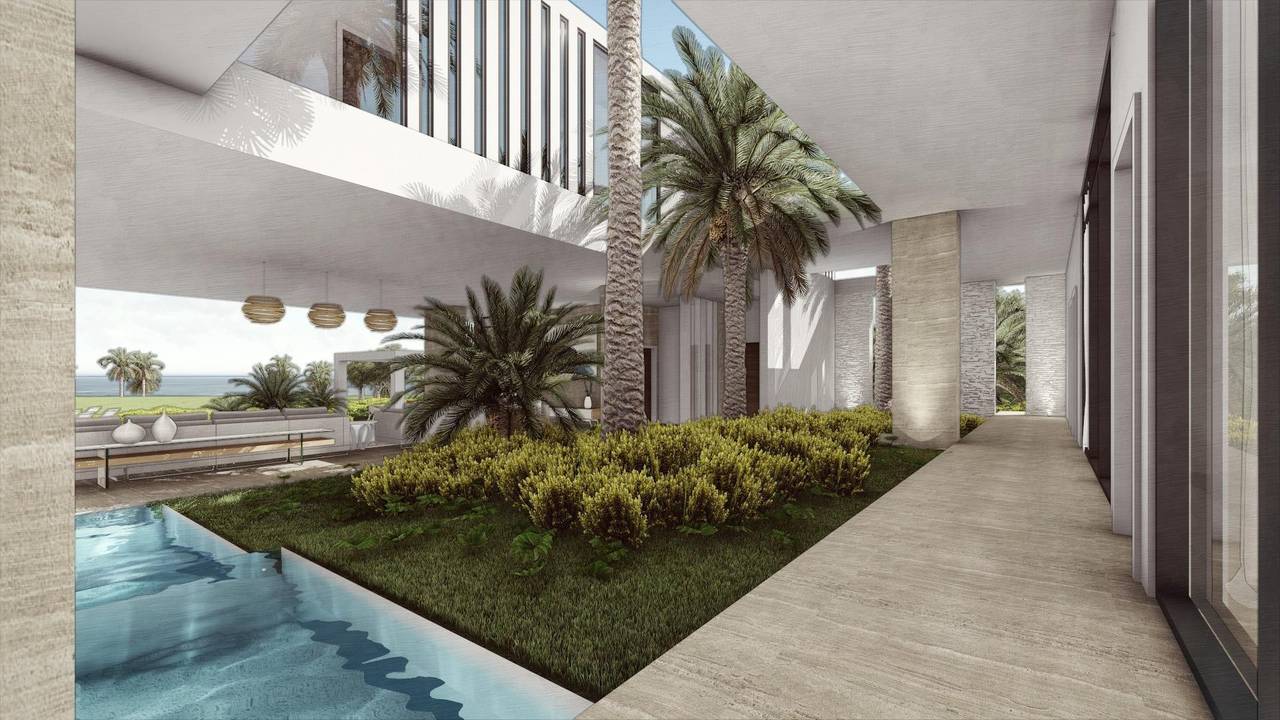 Venta de Villa de Lujo de 6 habitaciones, ubicada en el exclusivo complejo de Cap Cana, Punta Cana.