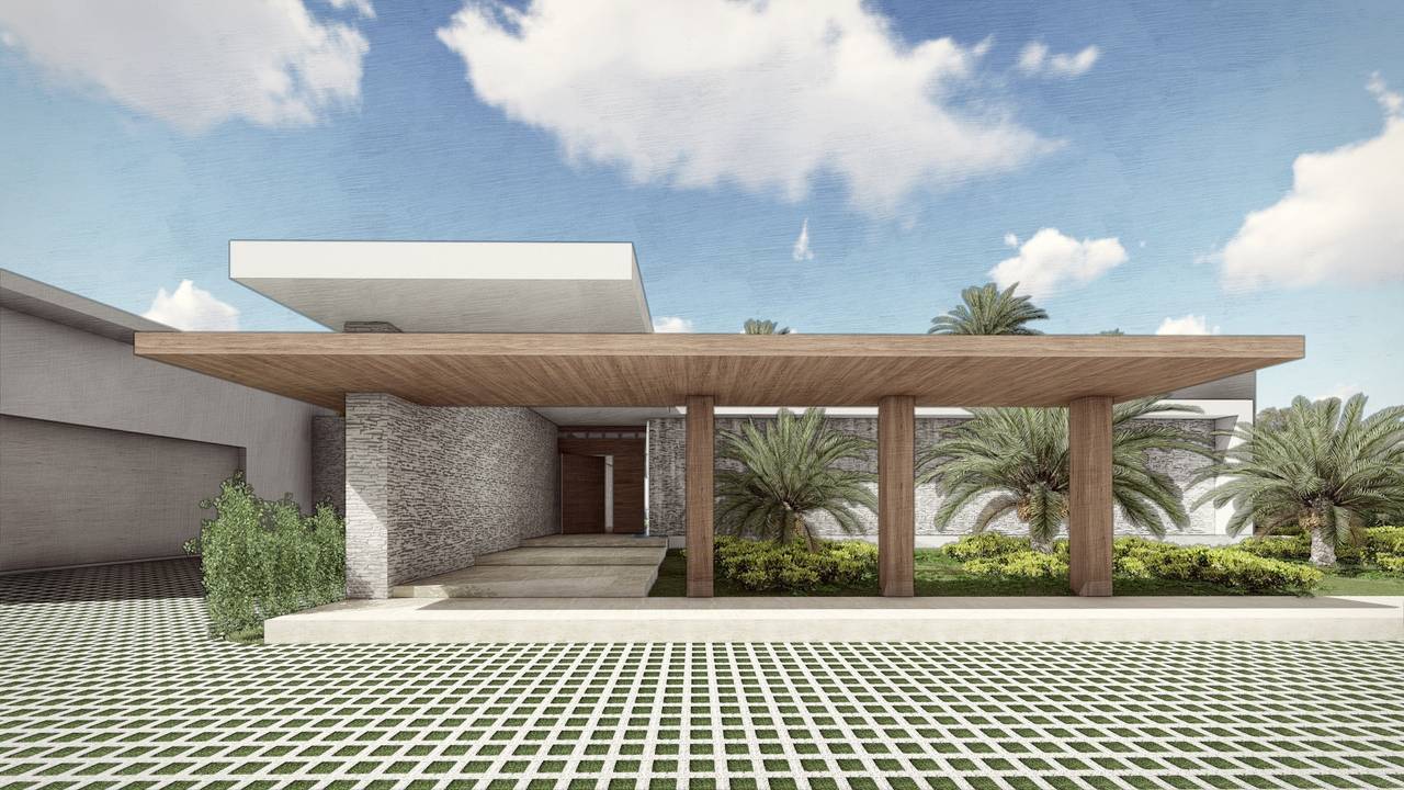Venta de Villa de Lujo de 6 habitaciones, ubicada en el exclusivo complejo de Cap Cana, Punta Cana.