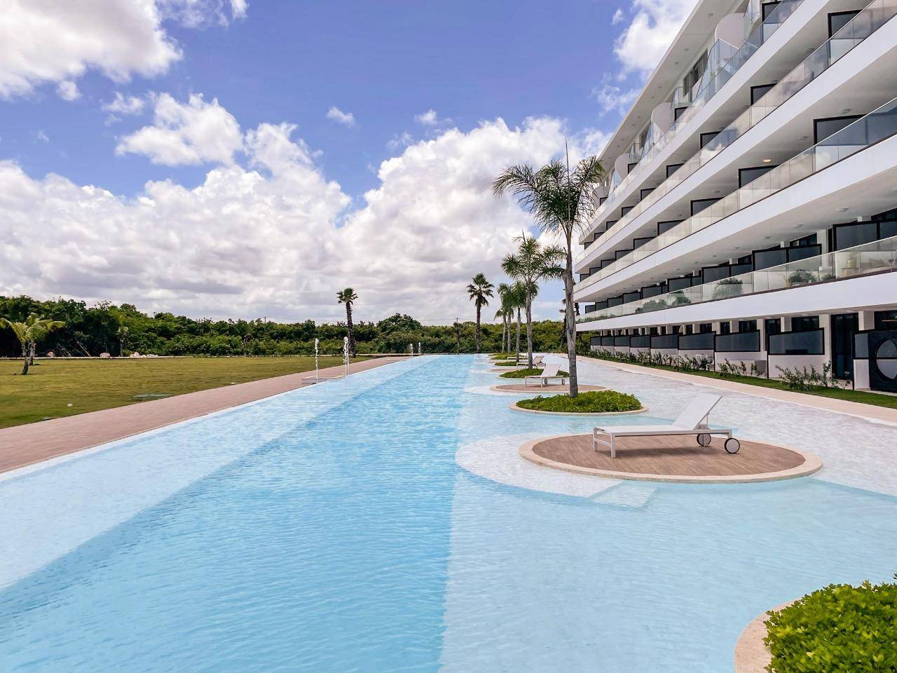 Apartamentos en venta en Bávaro, 190 m²