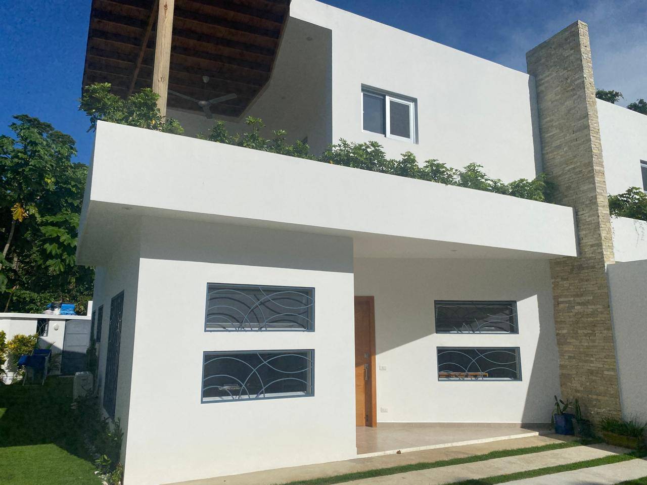 ACOGEDORA VILLA EN VENTA LAS TERRENAS