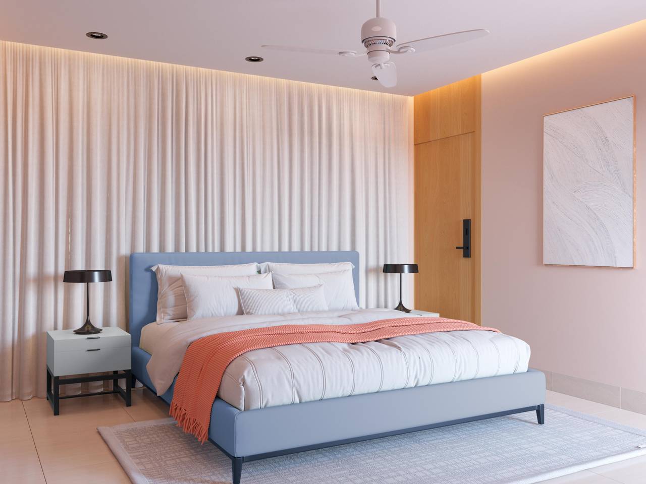 Apartamentos en venta en Bayahibe, 52 m²