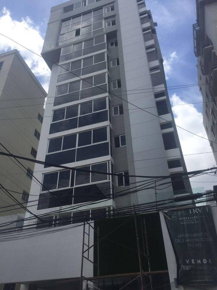 VENTA SERRALLES 3 HABS LISTO PARA ENTREGA