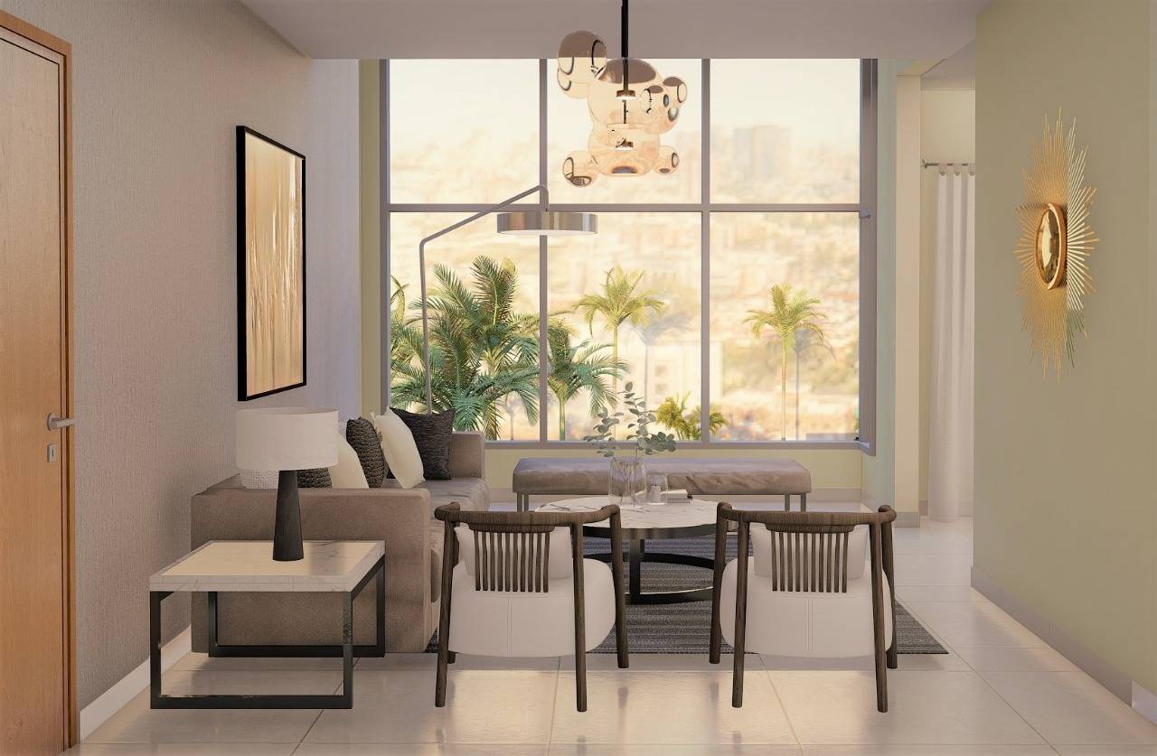 Apartamentos en Tropical de Este - Las Americas