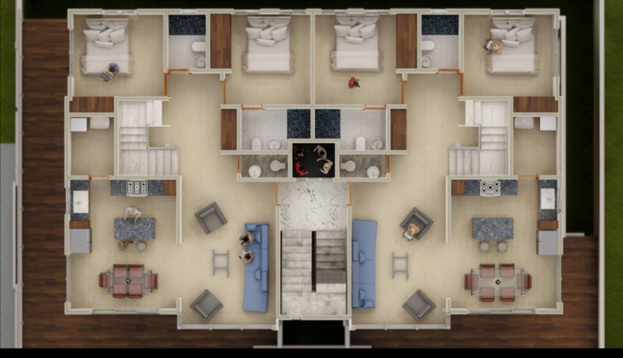 Apartamentos en Tropical de Este - Las Americas