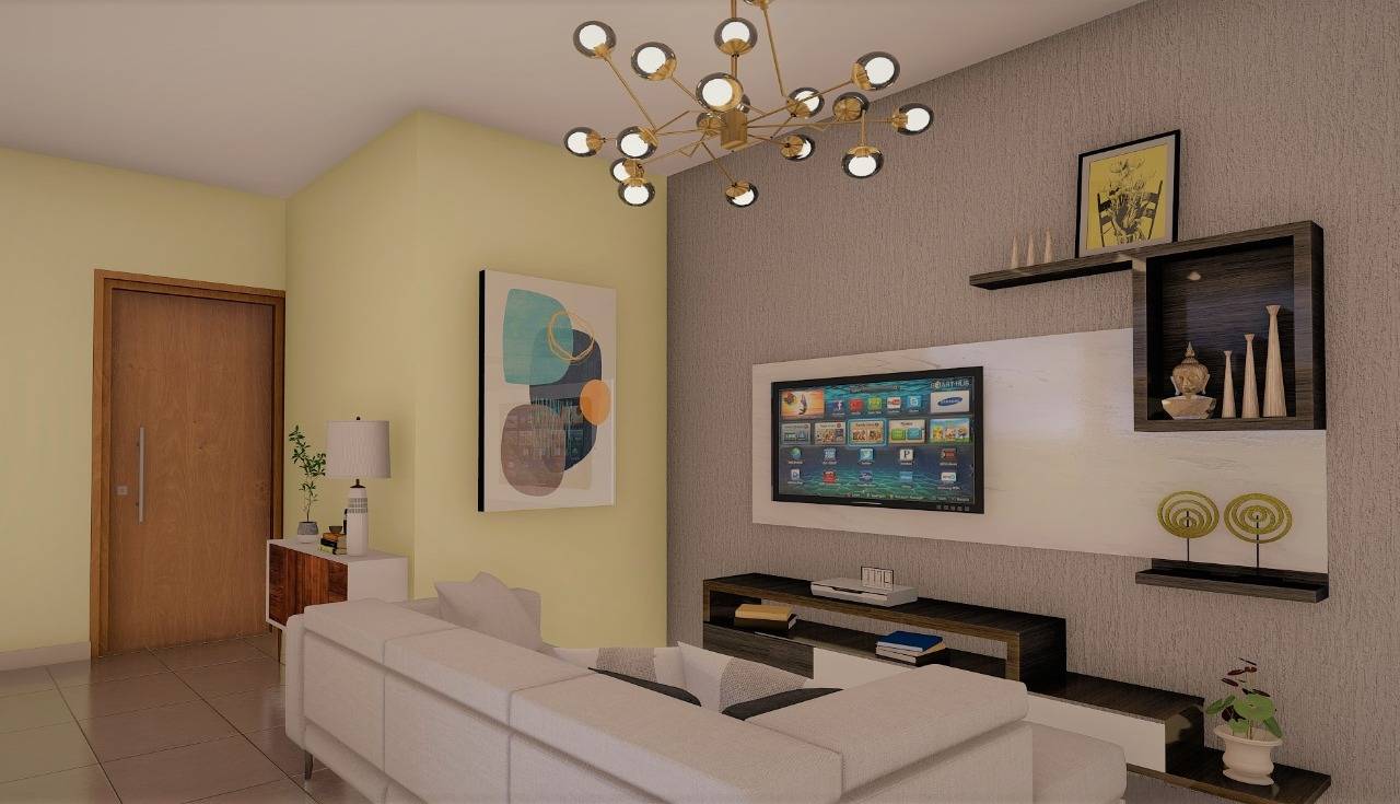 Apartamentos en Tropical de Este - Las Americas
