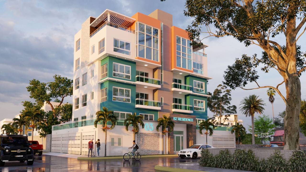 Apartamentos en Tropical de Este - Las Americas