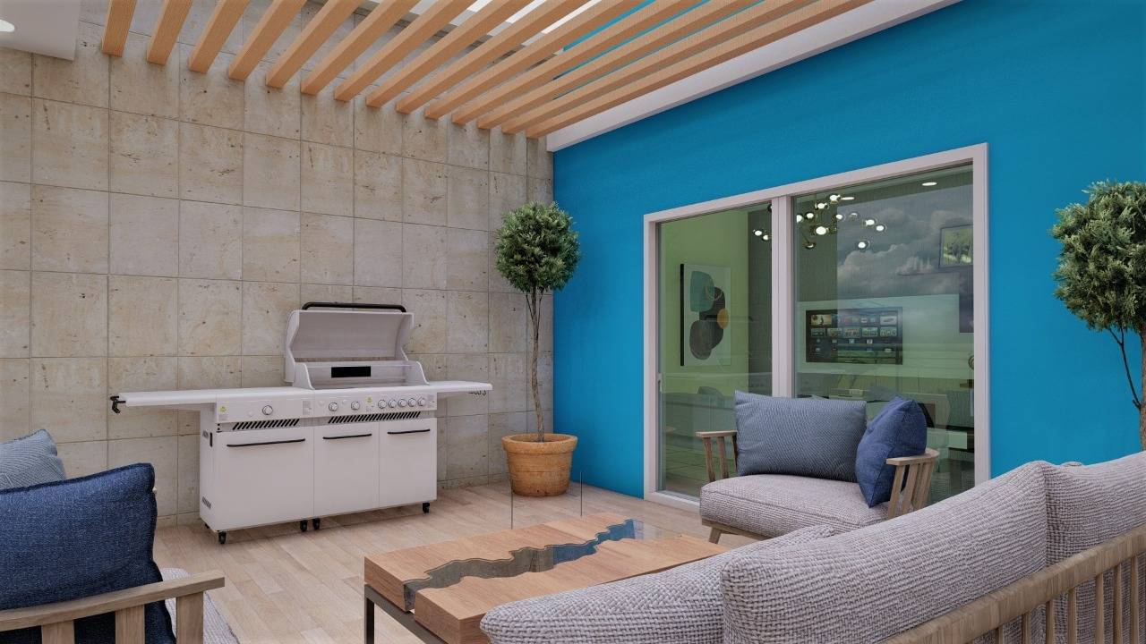 Apartamentos en Tropical de Este - Las Americas