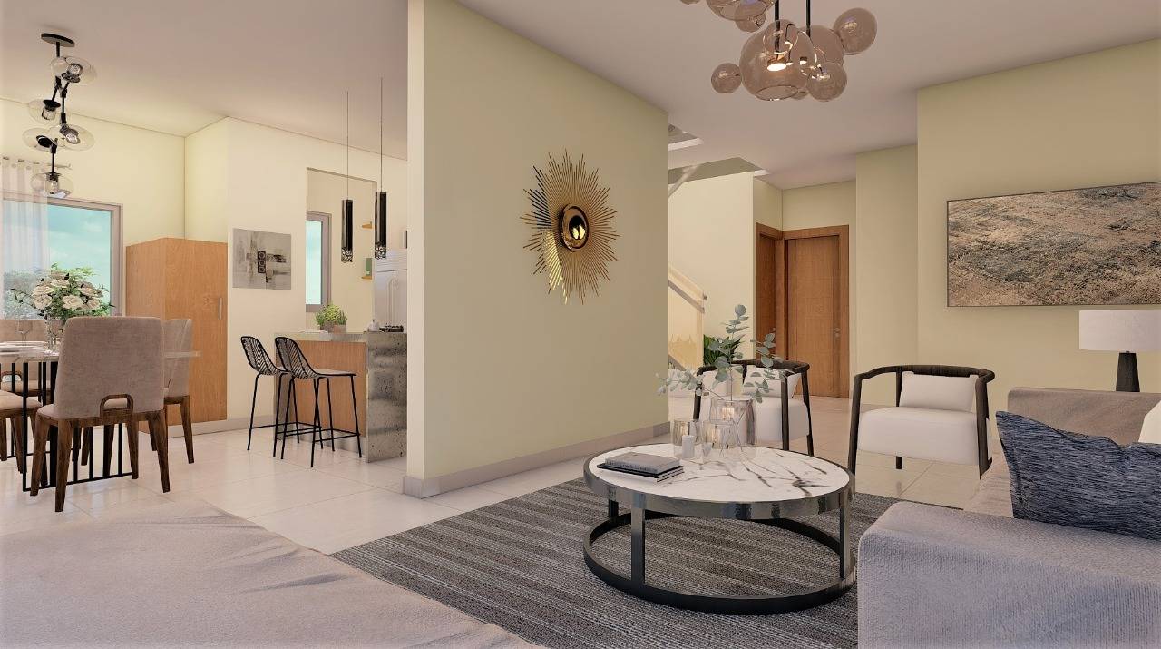 Apartamentos en Tropical de Este - Las Americas