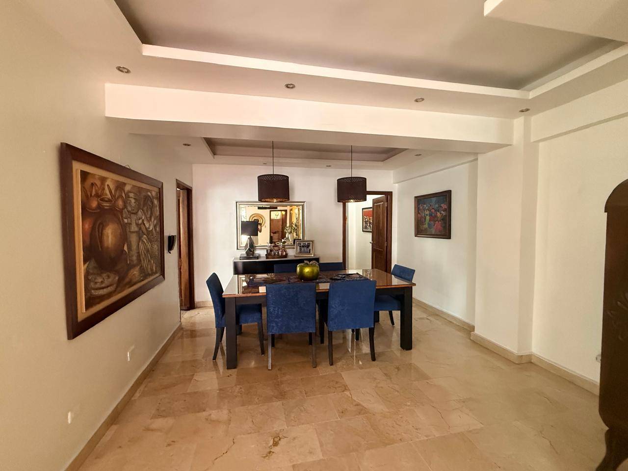 Apartamentos en venta en Santo Domingo D.N., 189 m²