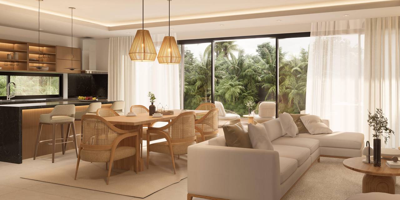 Villas de lujo en venta en Cap Cana con seguridad 24/7 y amenidades premium