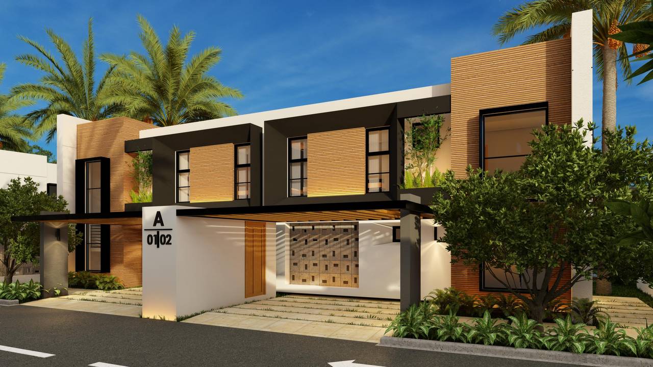 Villas de lujo en venta en Cap Cana con seguridad 24/7 y amenidades premium