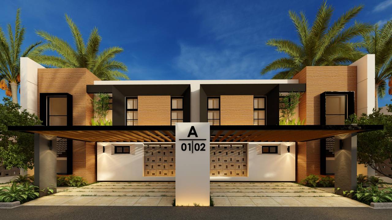 Villas de lujo en venta en Cap Cana con seguridad 24/7 y amenidades premium