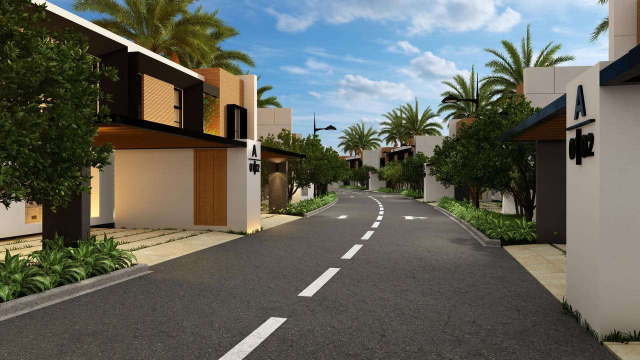 Villas de lujo en venta en Cap Cana con seguridad 24/7 y amenidades premium