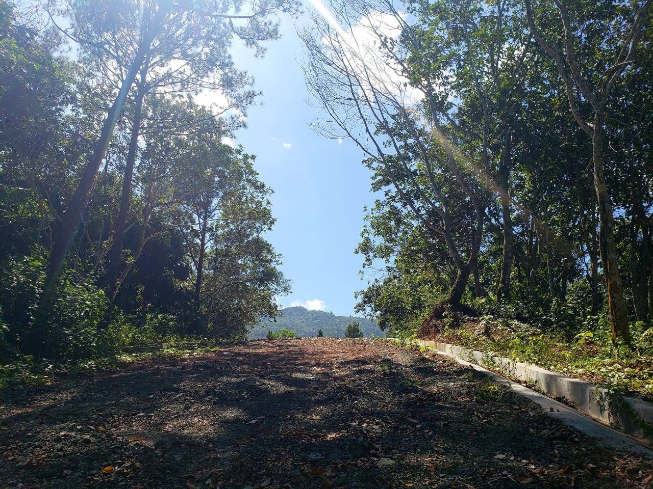 Solar de Venta en Jarabacoa proyecto cerrado, 1,849.21 mts