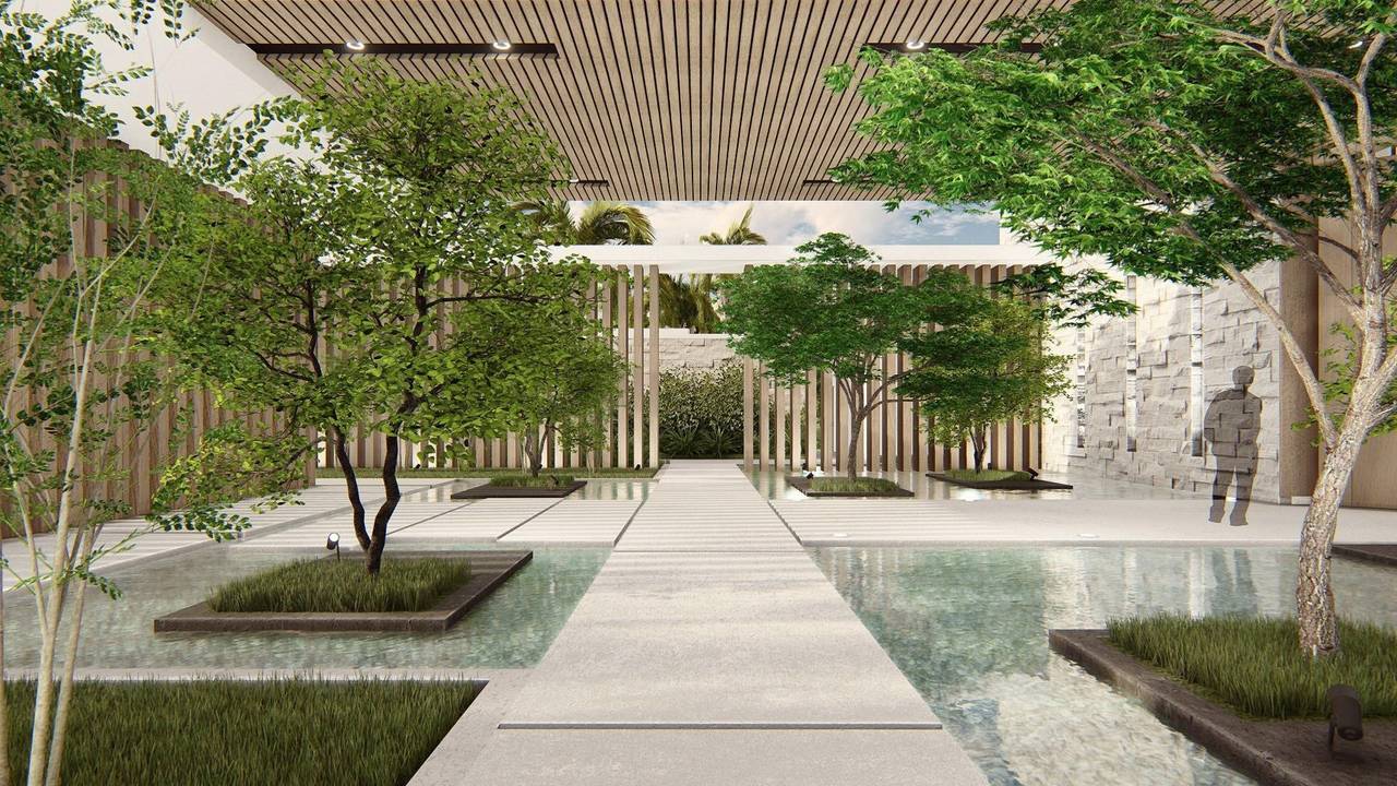 Venta de villa de lujo de 4 habitaciones ubicada en Cap Cana, Punta Cana.