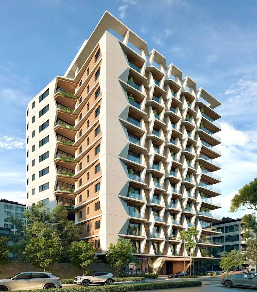 Apartamentos en venta en Santo Domingo D.N., 61 m²