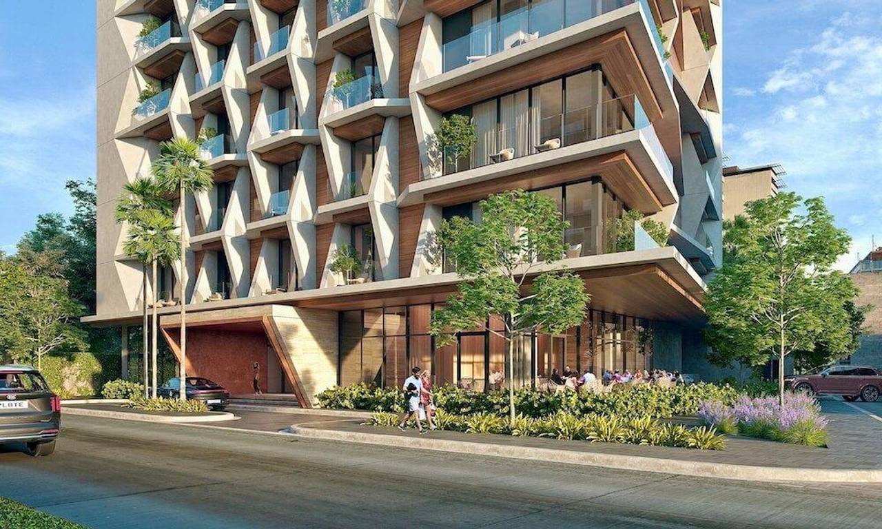 Apartamentos en venta en Santo Domingo D.N., 61 m²
