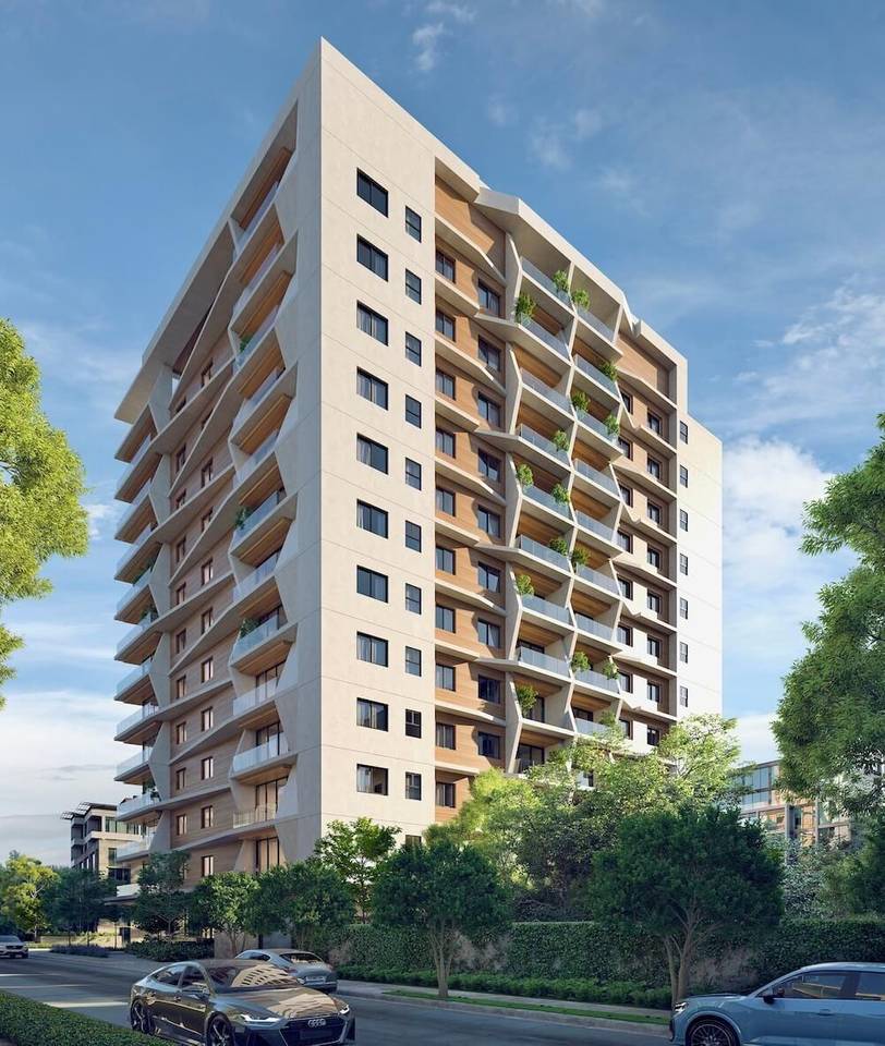 Apartamentos en venta en Santo Domingo D.N., 61 m²
